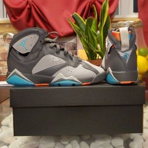 Authentic Air Jordan 7 Retro